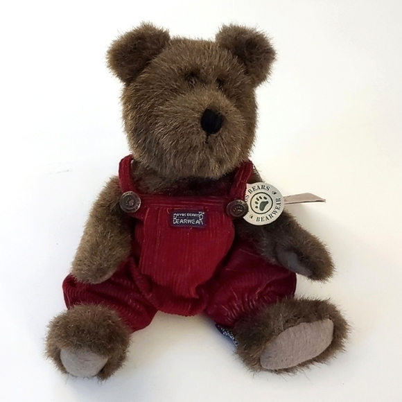 Remember Nguyen Baby's Green Romper 12m & Collectable Boyd's Bear - Picture 7 of 14